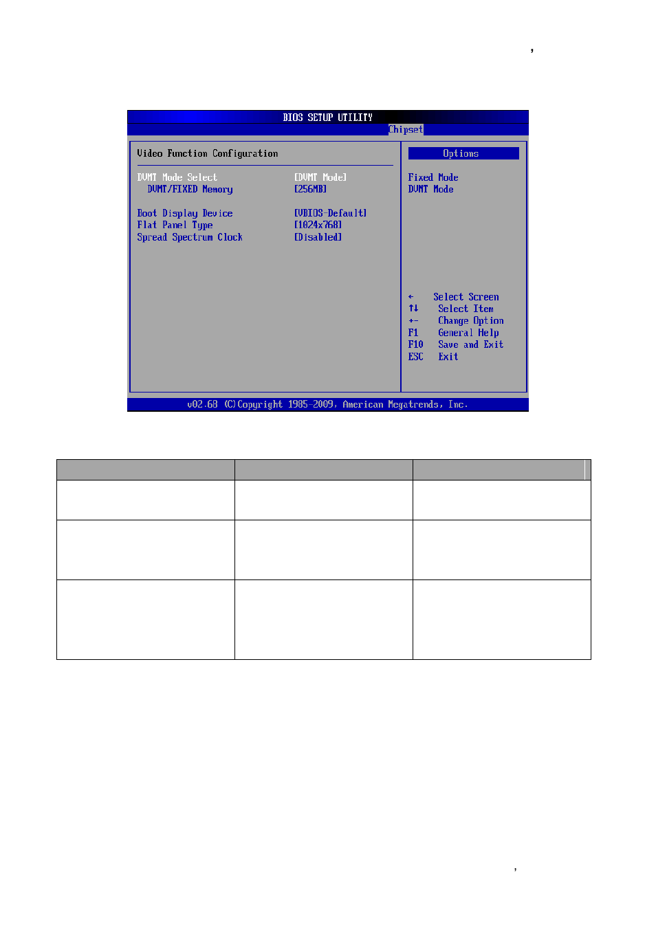 Avalue EMX-PNV User Manual | Page 61 / 70