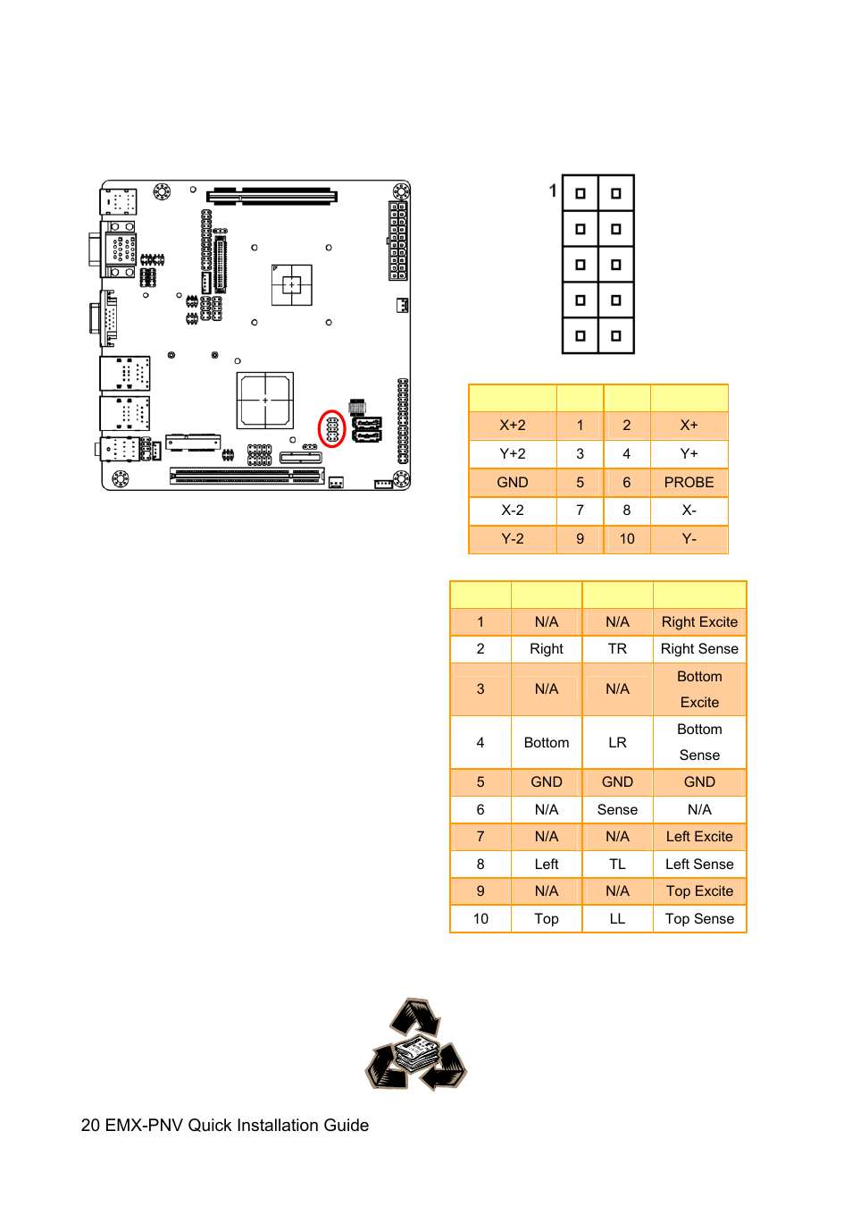 Avalue EMX-PNV User Manual | Page 20 / 20