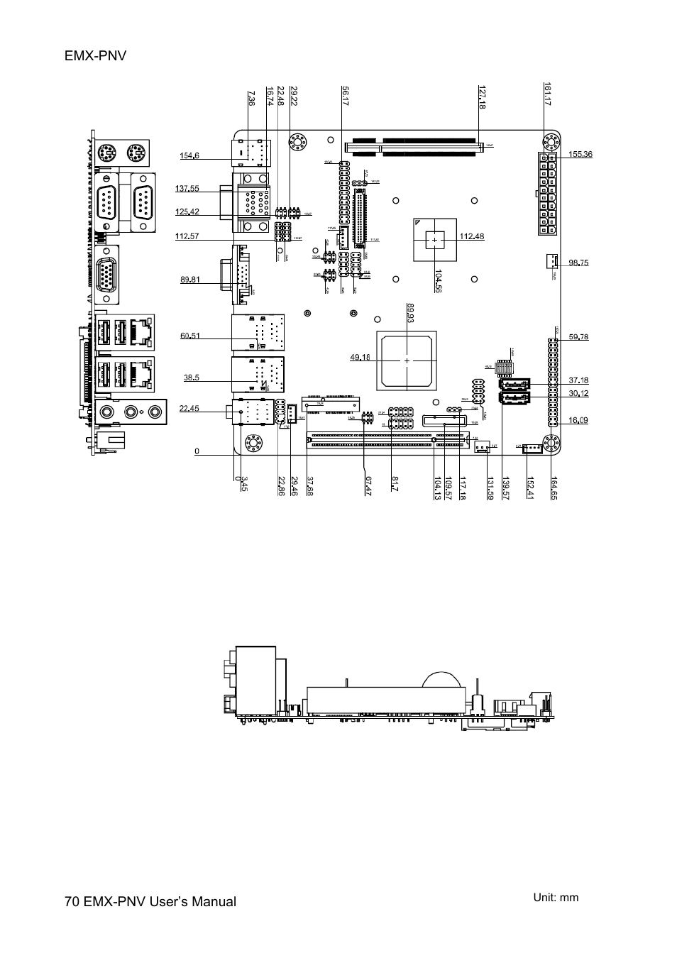 Avalue EMX-PNV User Manual | Page 70 / 71