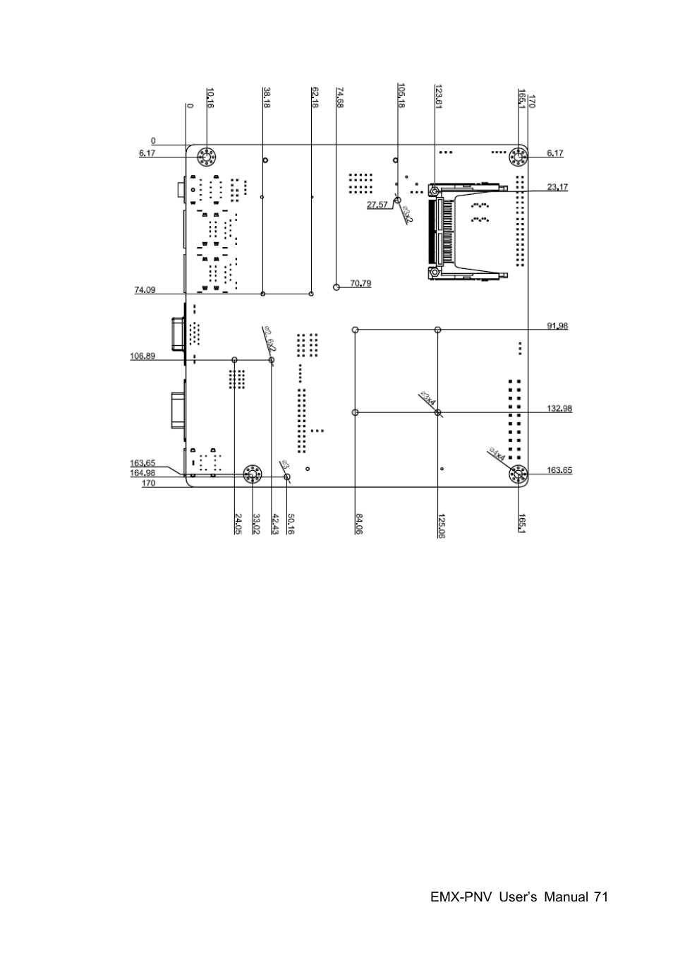 Avalue EMX-PNV User Manual | Page 71 / 71