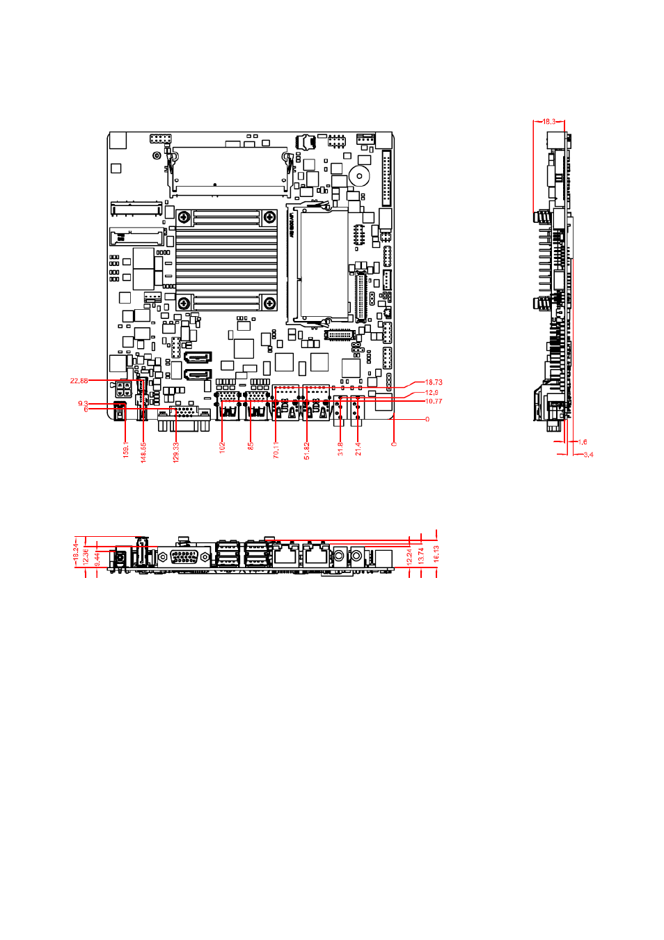 Avalue MX1900J User Manual | Page 19 / 20