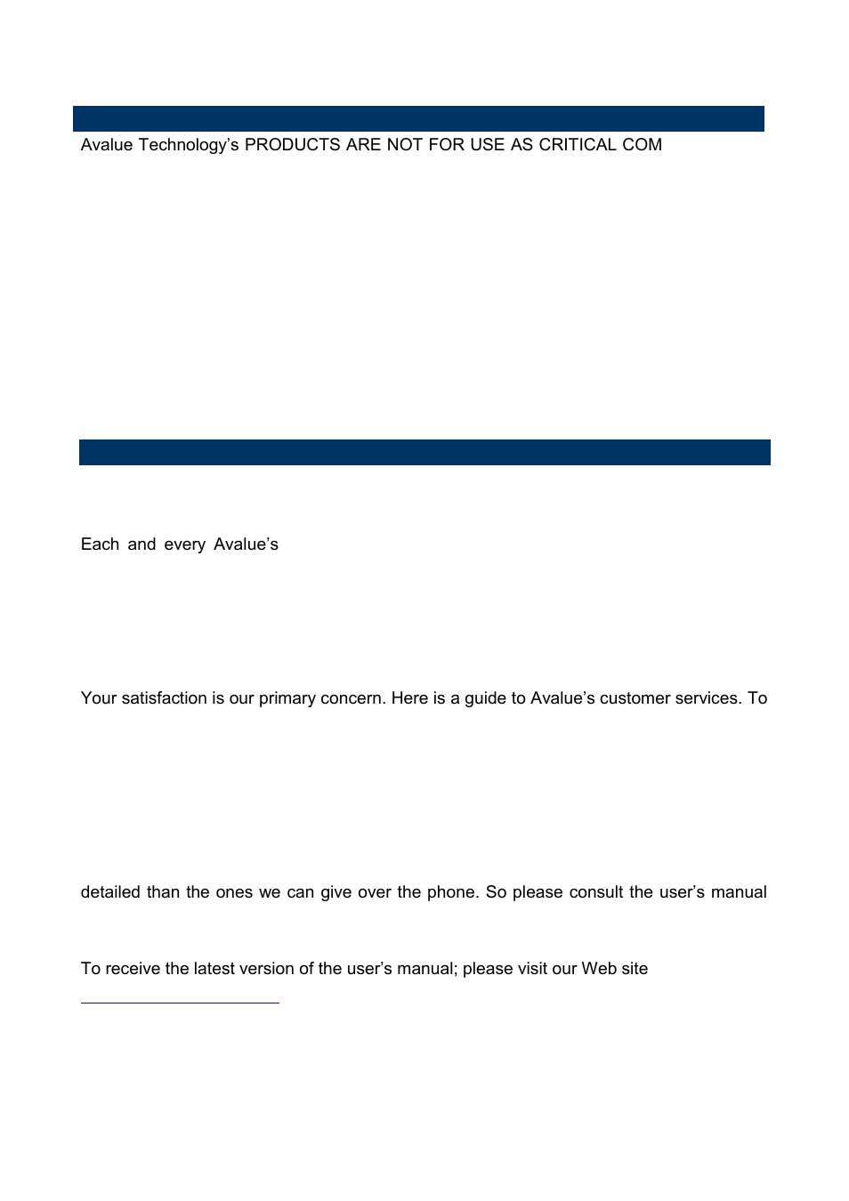 Avalue ERX-Q67 User Manual | Page 3 / 12
