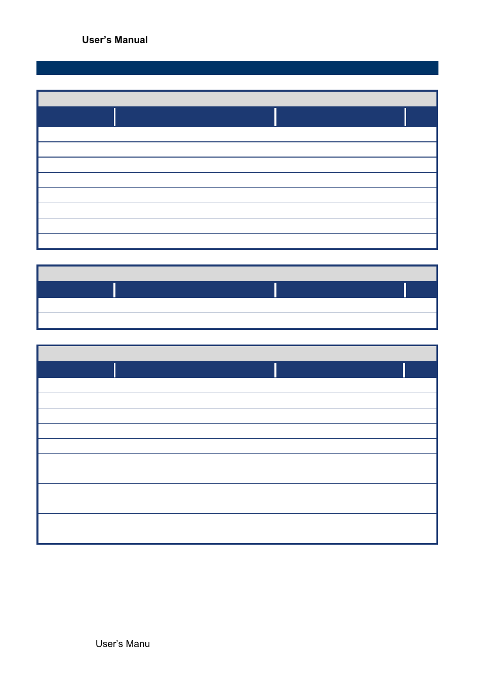 Jumper and connector list | Avalue ERX-Q67 User Manual | Page 20 / 93