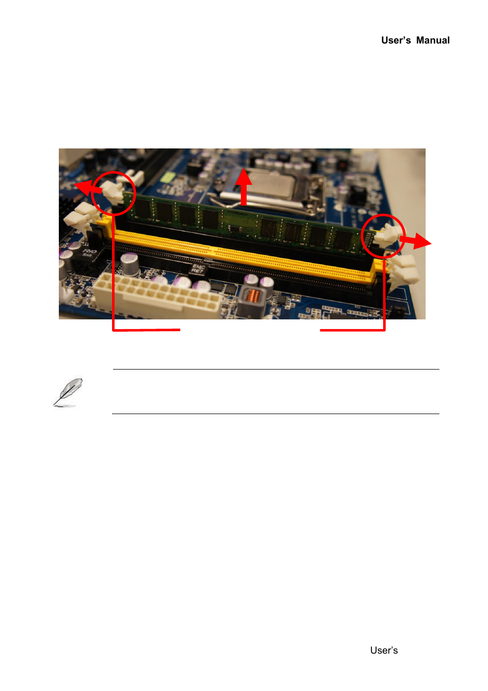 Removing a so-dimm | Avalue ERX-Q67 User Manual | Page 33 / 93