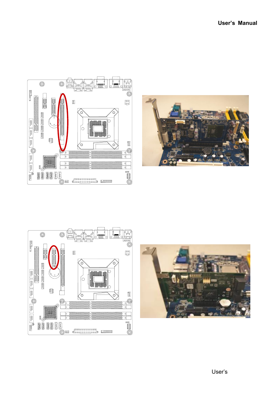 Pci express x16 slot, Pci express x 4 slot | Avalue ERX-Q67 User Manual | Page 35 / 93