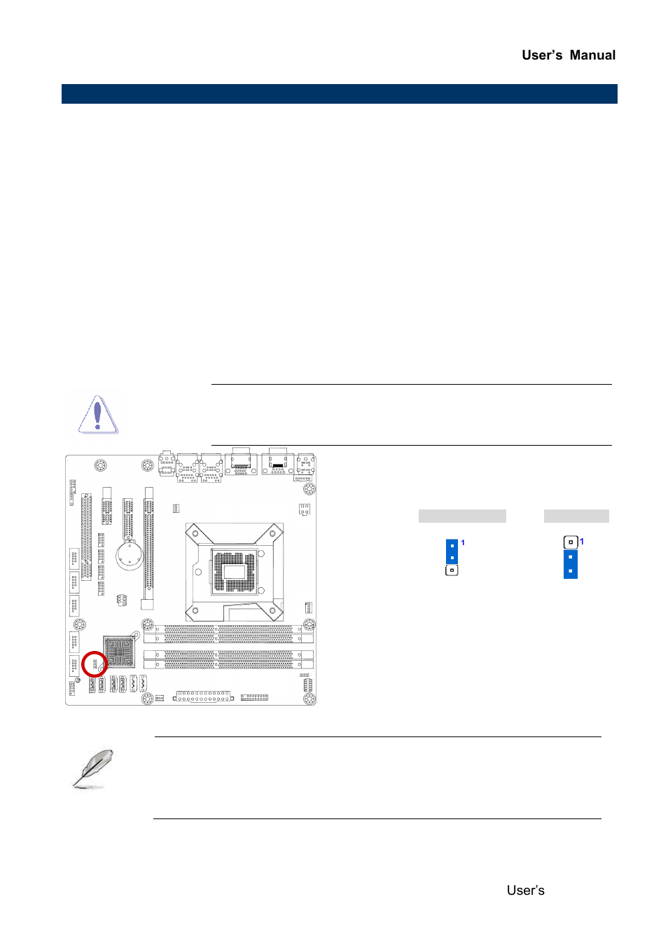 Jumper settings and connectors, Clear cmos (cmos1), 7 jumper settings and connectors | Avalue ERX-Q67 User Manual | Page 37 / 93