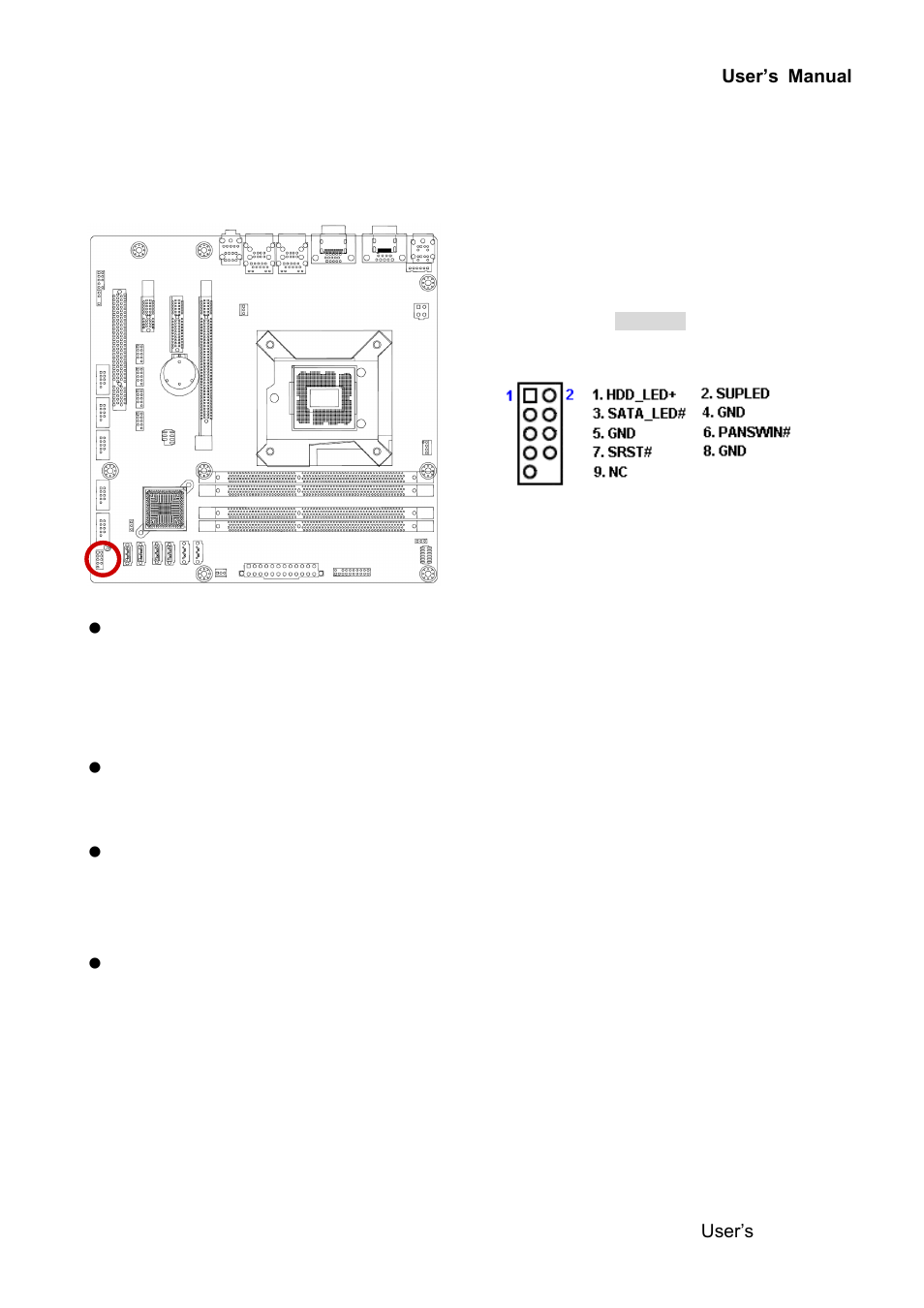 System panel (f_panel) | Avalue ERX-Q67 User Manual | Page 41 / 93