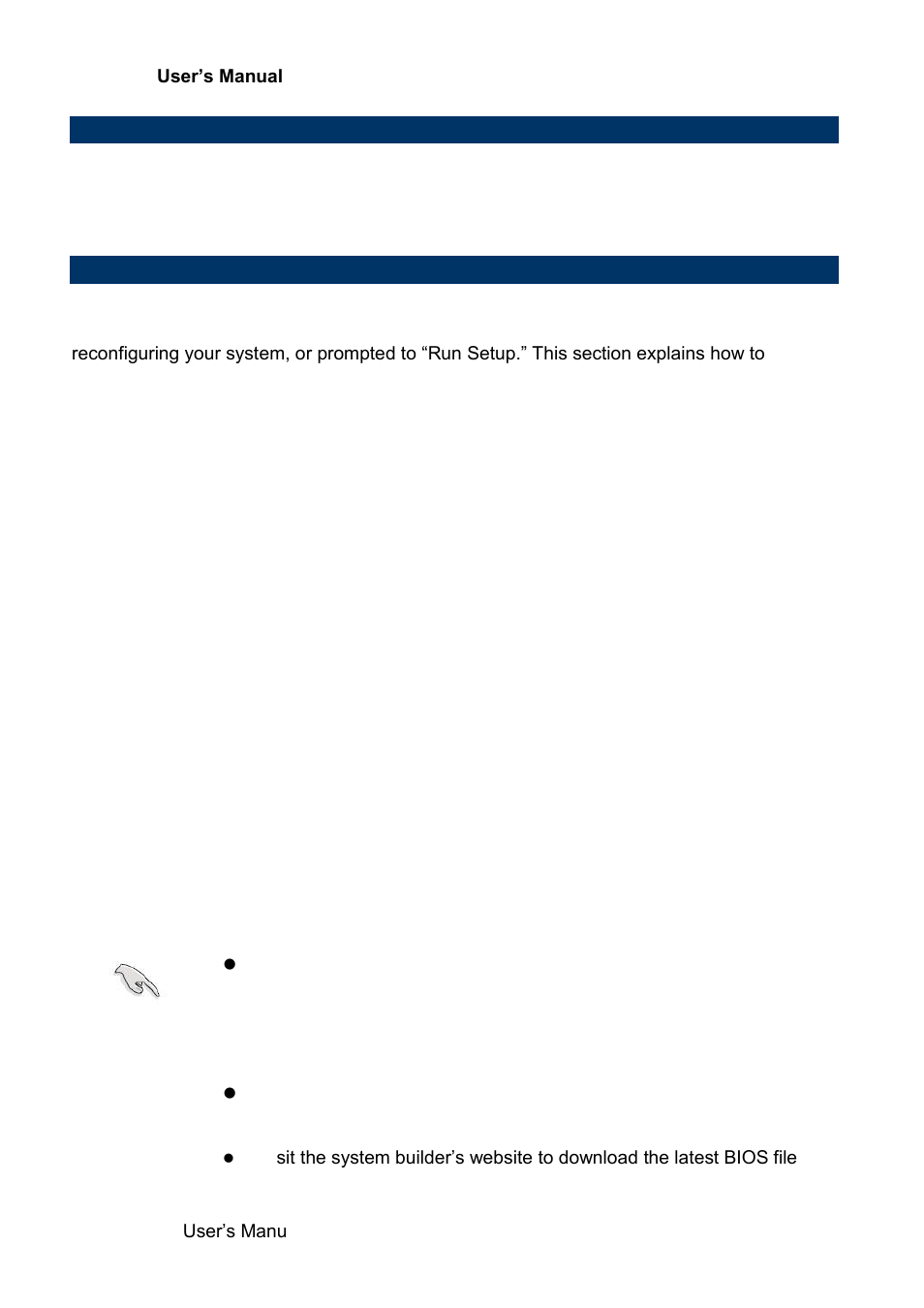 Introduction, Starting setup | Avalue ERX-Q67 User Manual | Page 50 / 93