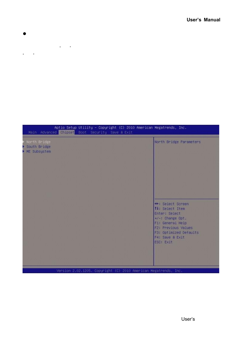 Chipset | Avalue ERX-Q67 User Manual | Page 81 / 93