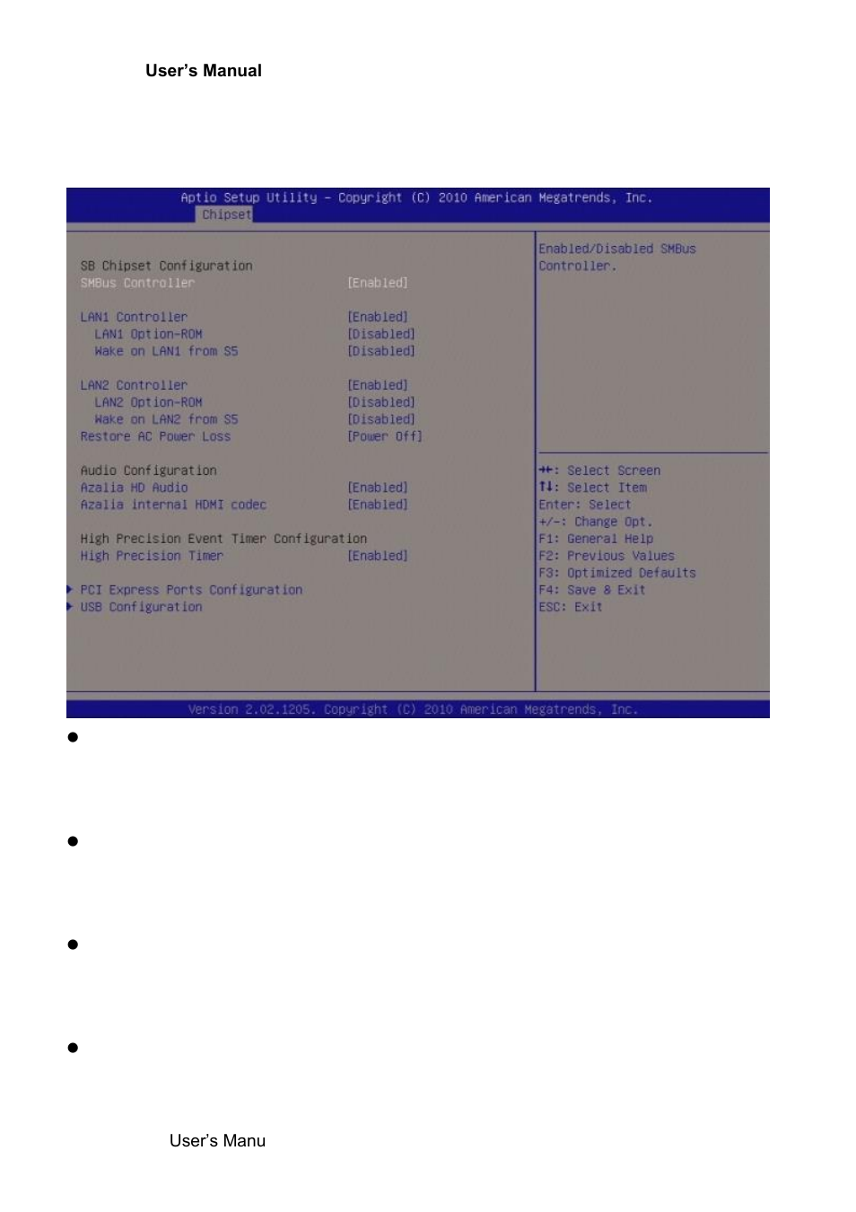 South bridge | Avalue ERX-Q67 User Manual | Page 84 / 93