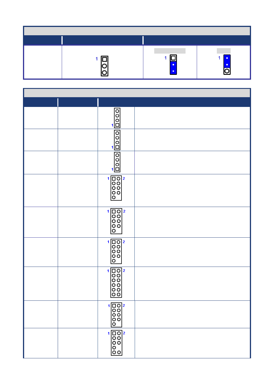 Avalue ERX-Q77 User Manual | Page 12 / 13