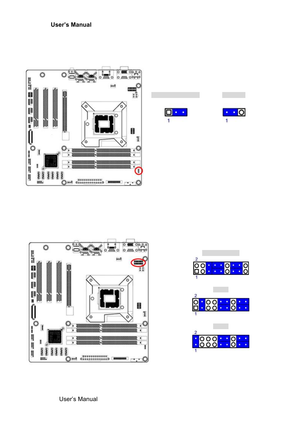 At/atx power mode select (pson1), Com1 rs232/422/485 setting (cn2) | Avalue ERX-Q77 User Manual | Page 38 / 92