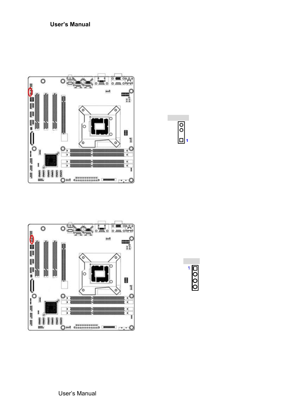 15 digital audio connector (spdif_o), 16 amplifier connector (jamp1) | Avalue ERX-Q77 User Manual | Page 48 / 92