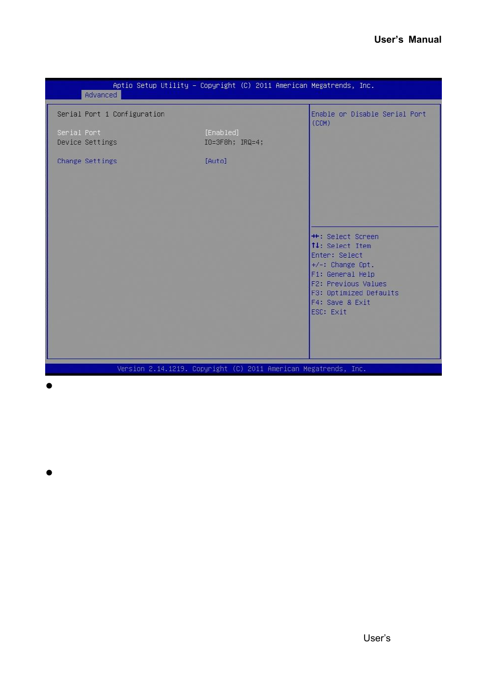 Avalue ERX-Q77 User Manual | Page 73 / 92