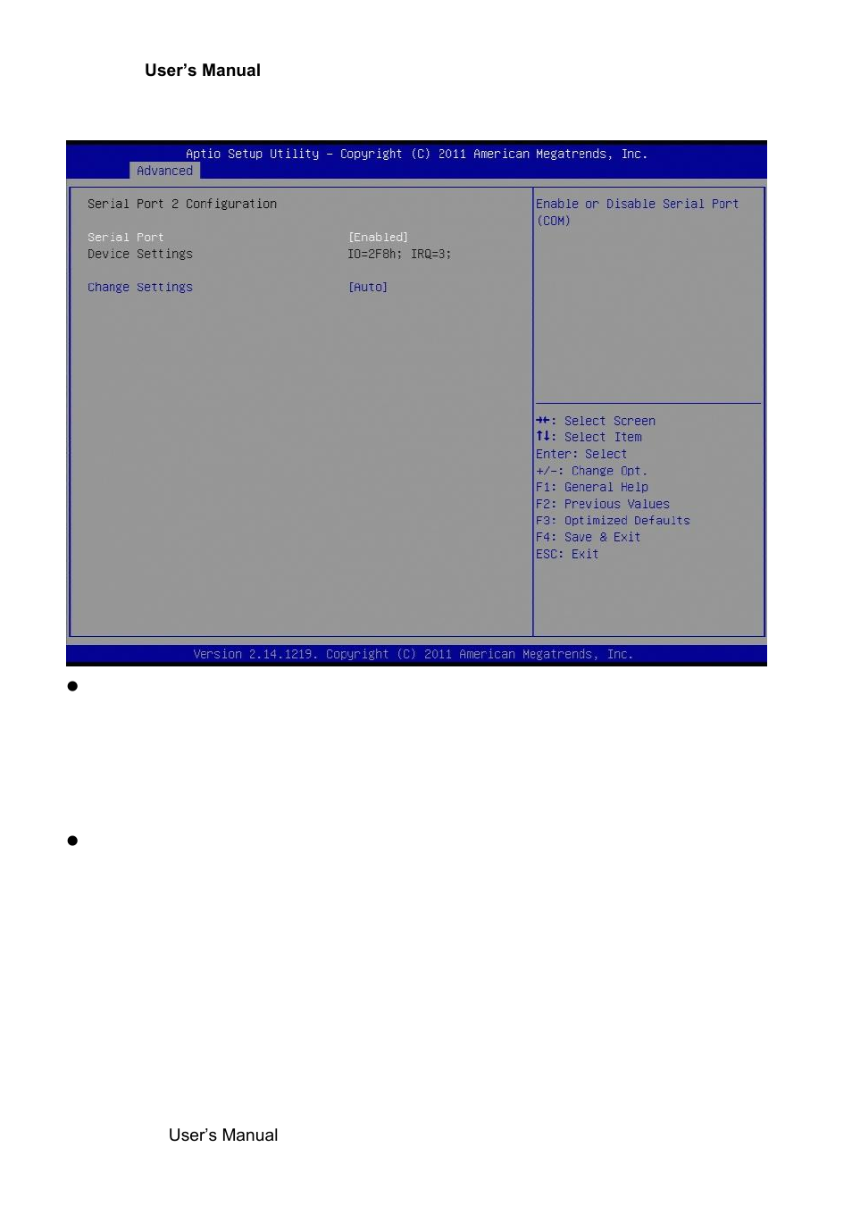 Avalue ERX-Q77 User Manual | Page 74 / 92