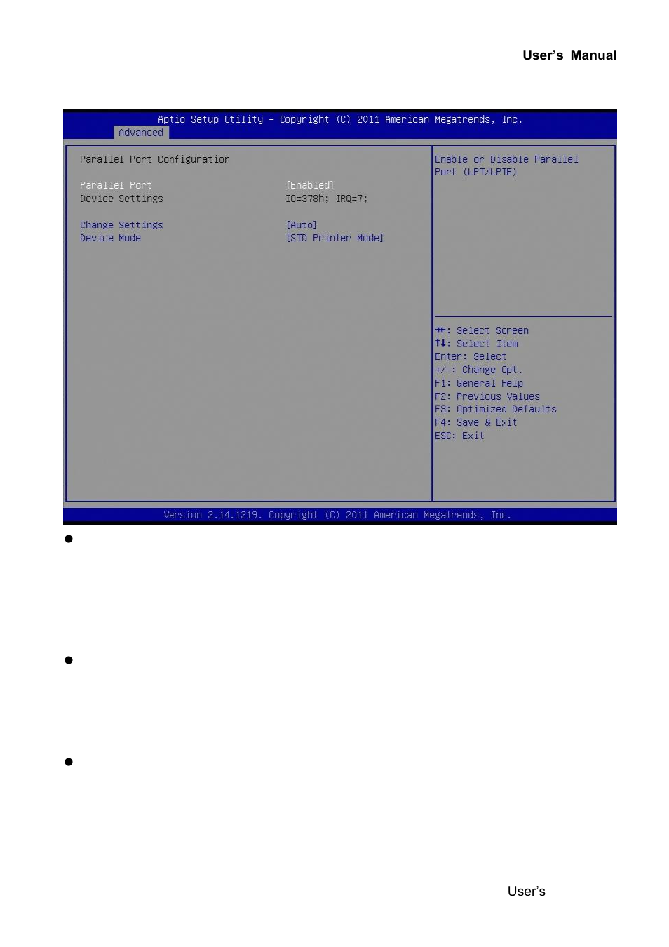 Avalue ERX-Q77 User Manual | Page 75 / 92