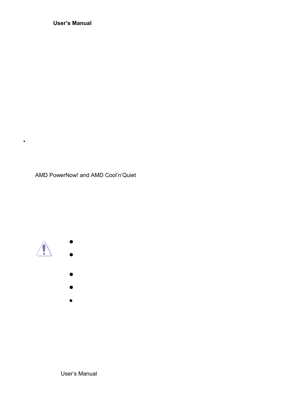 Before you proceed | Avalue EAX-Q87R User Manual | Page 14 / 82