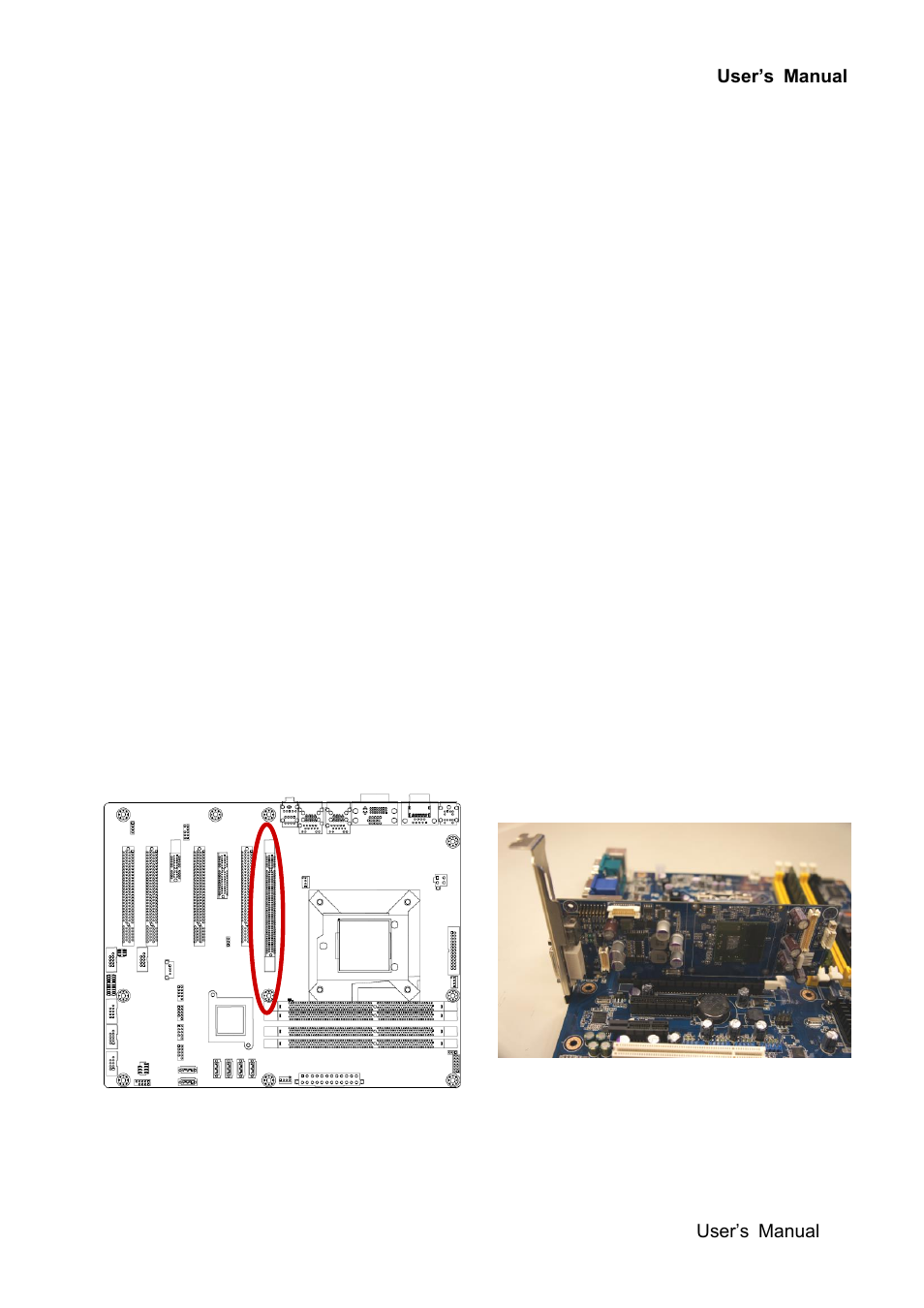 1 installing an expansion card, 2 configuring an expansion card, 3 pci express x16 slot | Avalue EAX-Q87R User Manual | Page 29 / 82