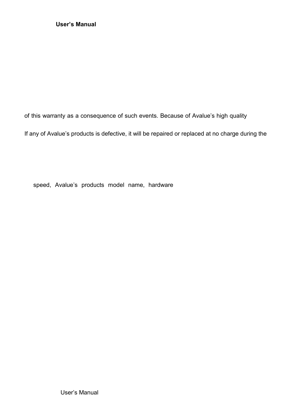 Avalue EAX-Q87R User Manual | Page 4 / 82