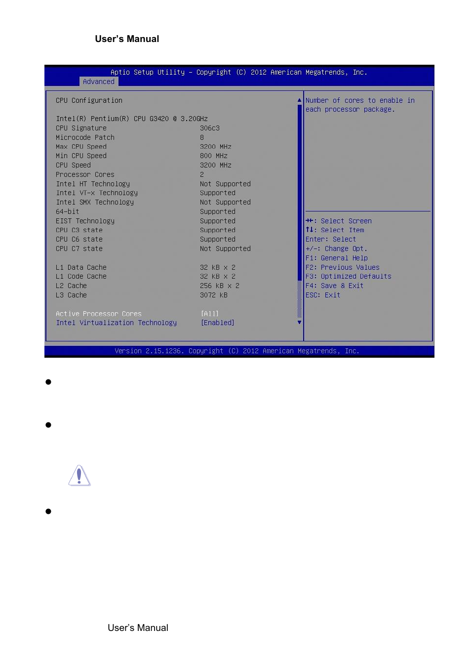 Avalue EAX-Q87R User Manual | Page 48 / 82