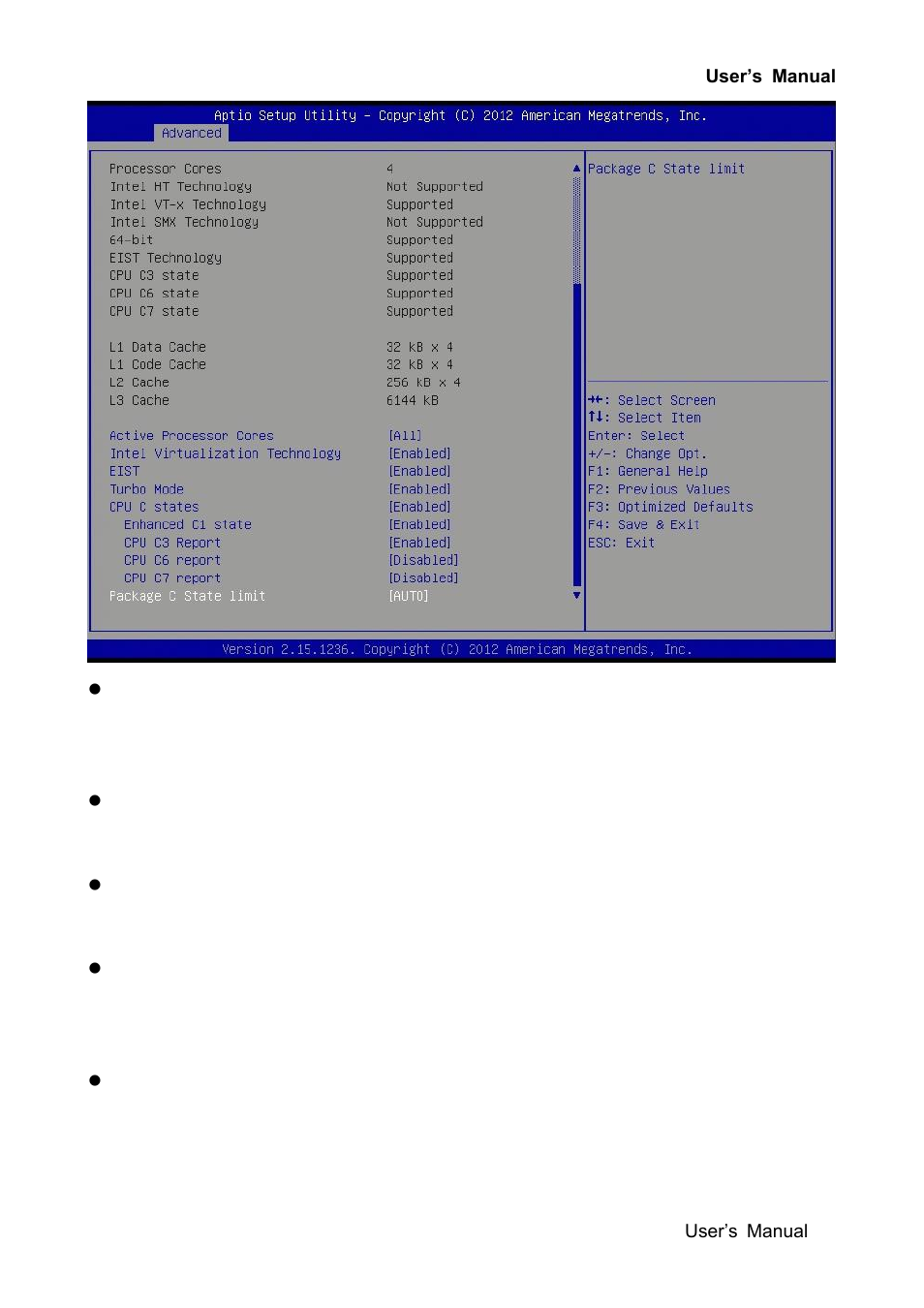 Avalue EAX-Q87R User Manual | Page 49 / 82