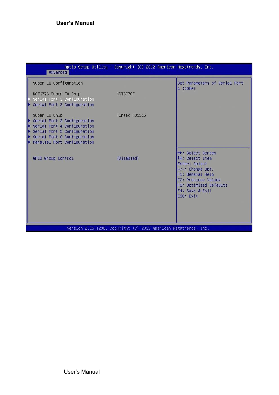 Avalue EAX-Q87R User Manual | Page 54 / 82