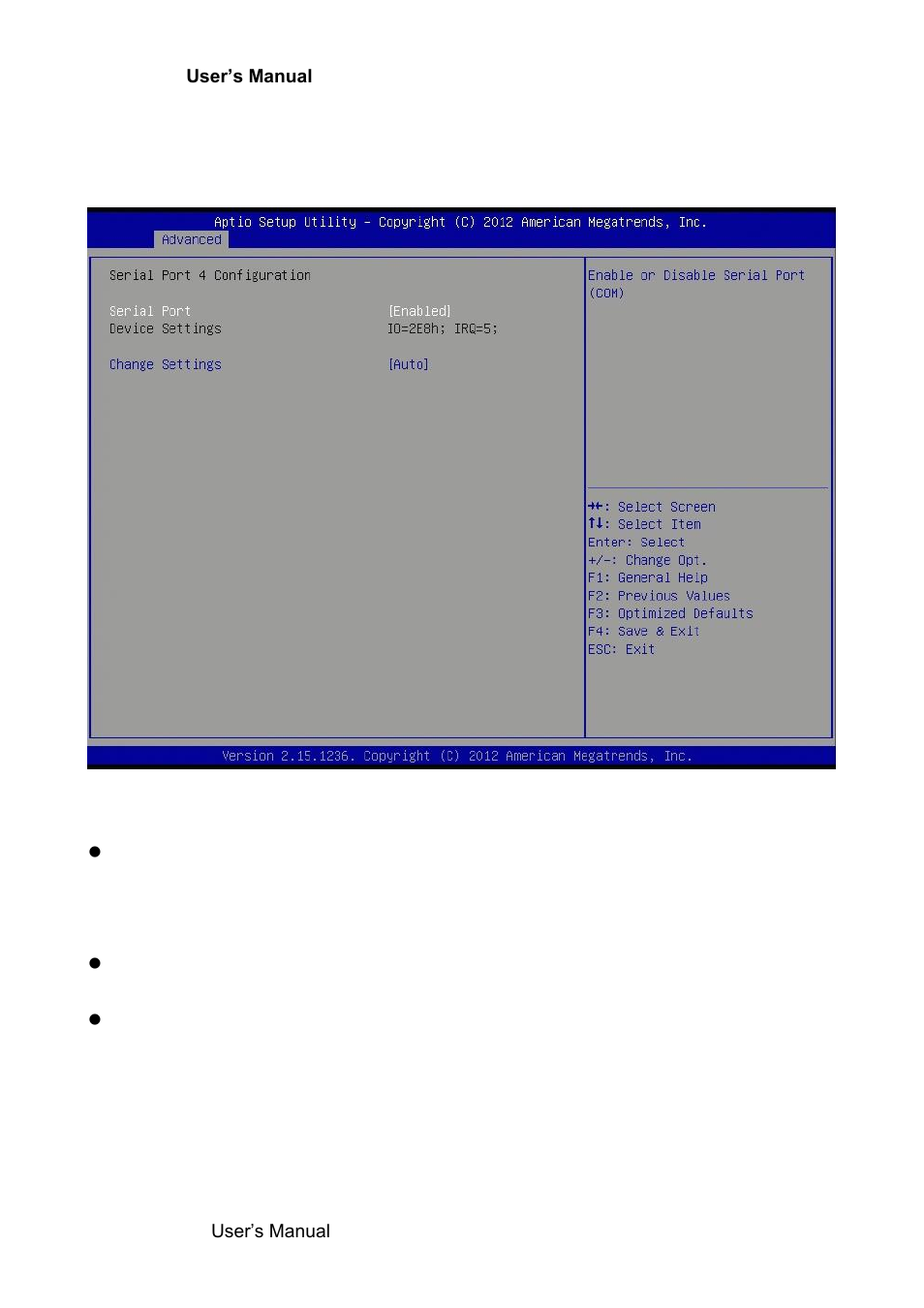 Avalue EAX-Q87R User Manual | Page 58 / 82