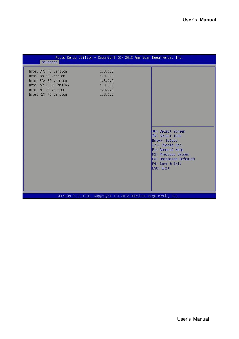 Avalue EAX-Q87R User Manual | Page 67 / 82