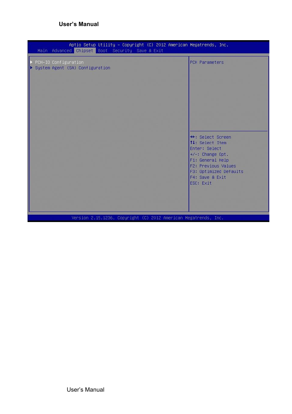 3 chipset | Avalue EAX-Q87R User Manual | Page 68 / 82