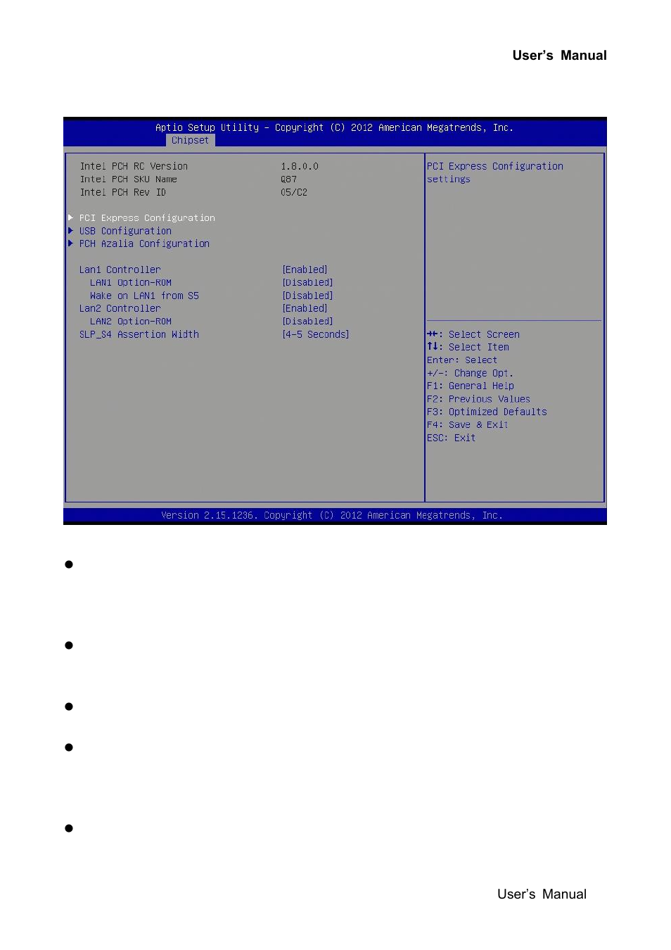 Avalue EAX-Q87R User Manual | Page 69 / 82