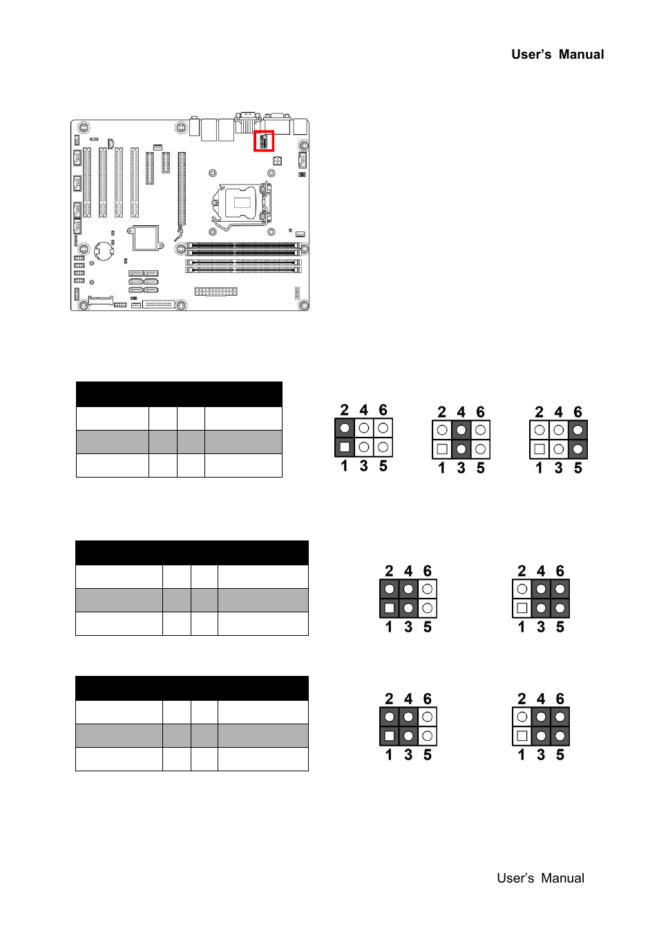 Avalue EAX-Q77 User Manual | Page 25 / 80