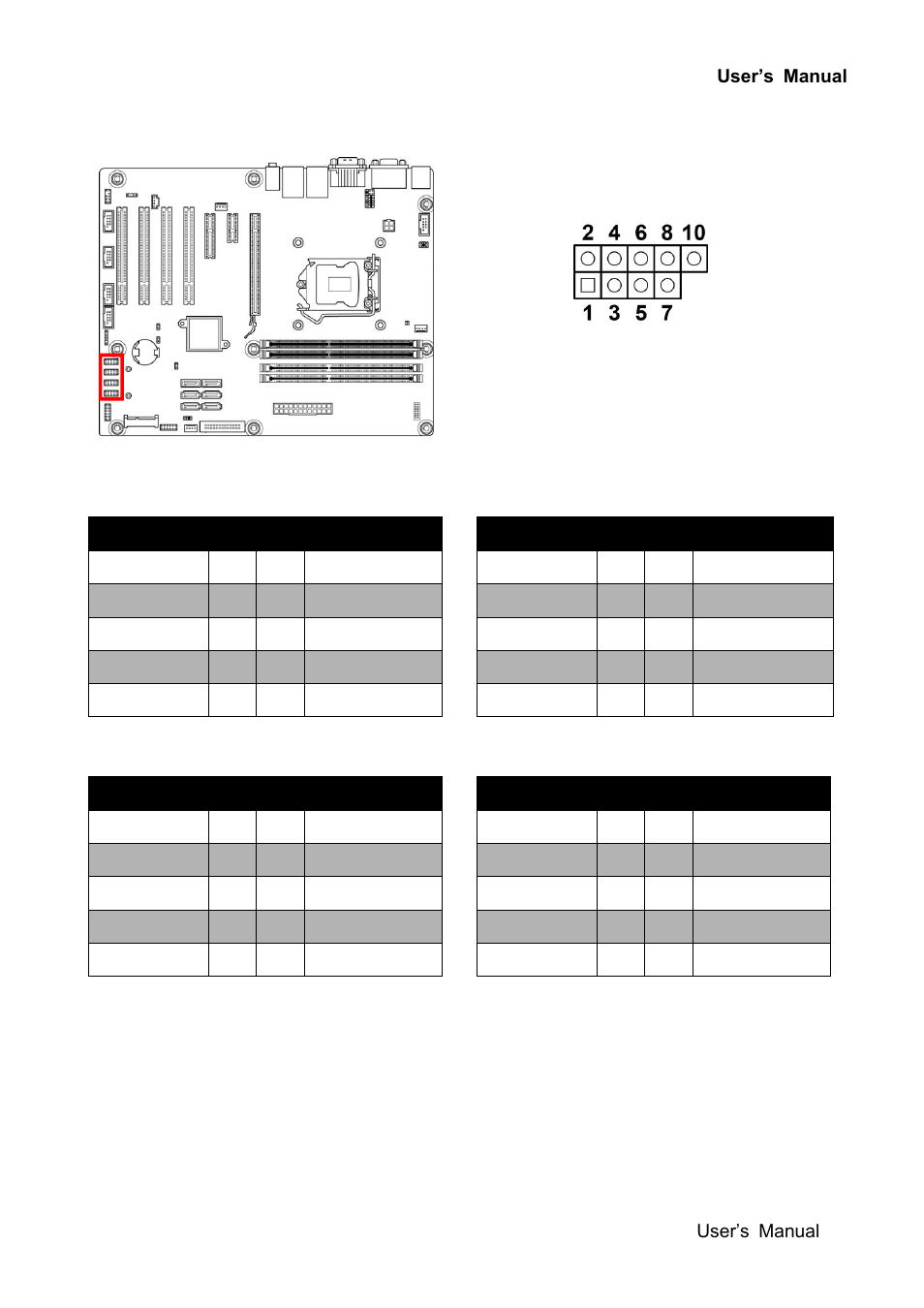 Avalue EAX-Q77 User Manual | Page 31 / 80