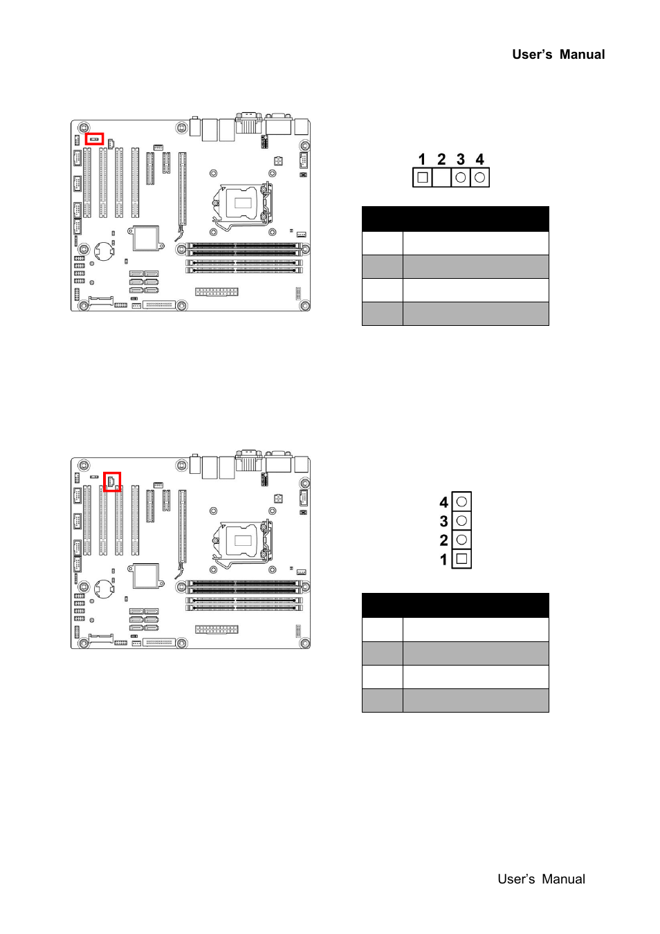 Spdif header (spdif_o), Speaker out header (spk_out) | Avalue EAX-Q77 User Manual | Page 39 / 80