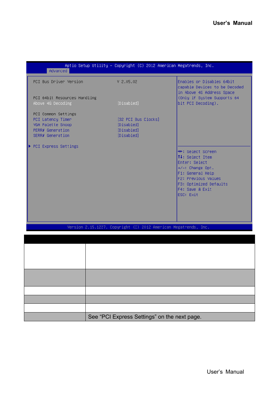 Avalue EAX-Q77 User Manual | Page 45 / 80