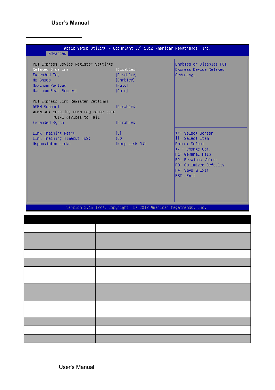 Avalue EAX-Q77 User Manual | Page 46 / 80