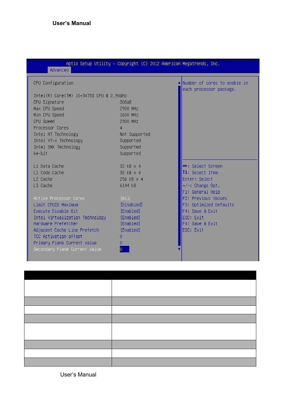 Avalue EAX-Q77 User Manual | Page 50 / 80