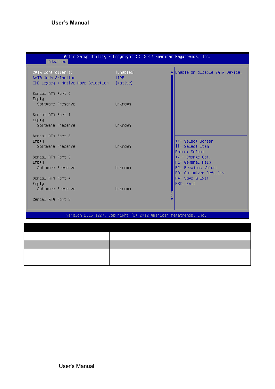 Avalue EAX-Q77 User Manual | Page 52 / 80