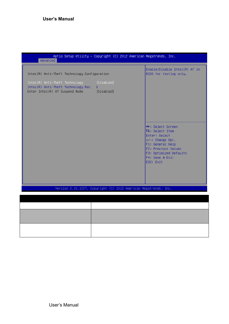 Avalue EAX-Q77 User Manual | Page 56 / 80
