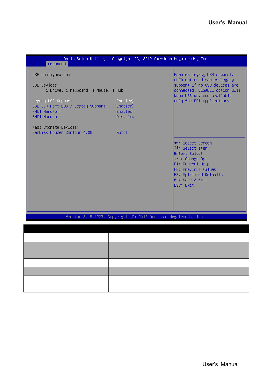 Avalue EAX-Q77 User Manual | Page 59 / 80