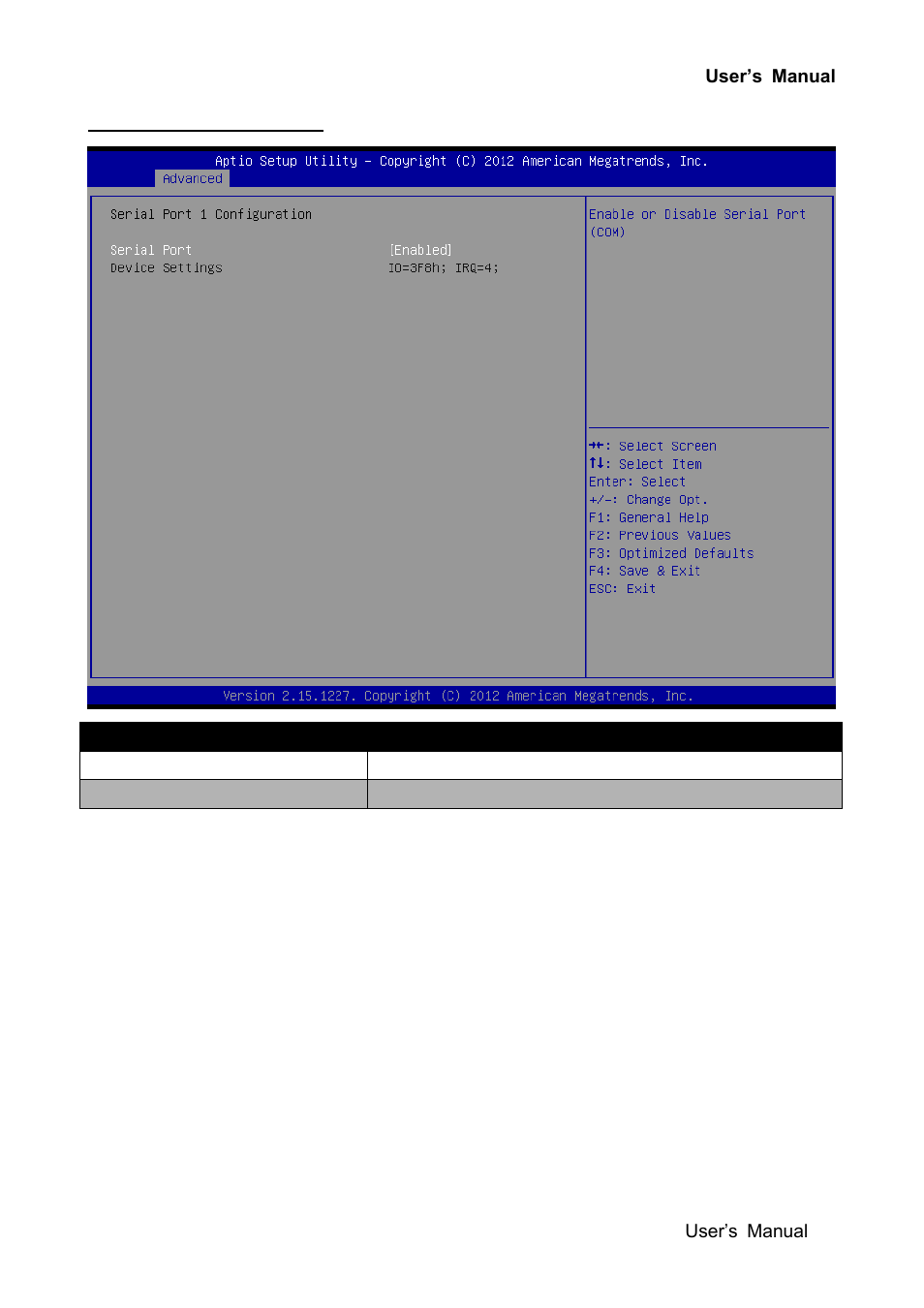 Avalue EAX-Q77 User Manual | Page 61 / 80