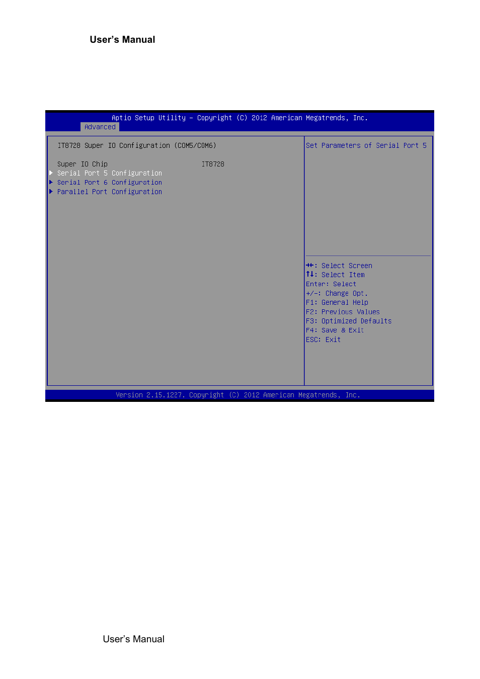 Avalue EAX-Q77 User Manual | Page 66 / 80