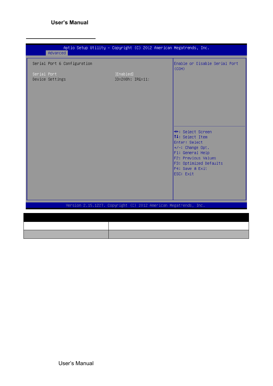 Avalue EAX-Q77 User Manual | Page 68 / 80