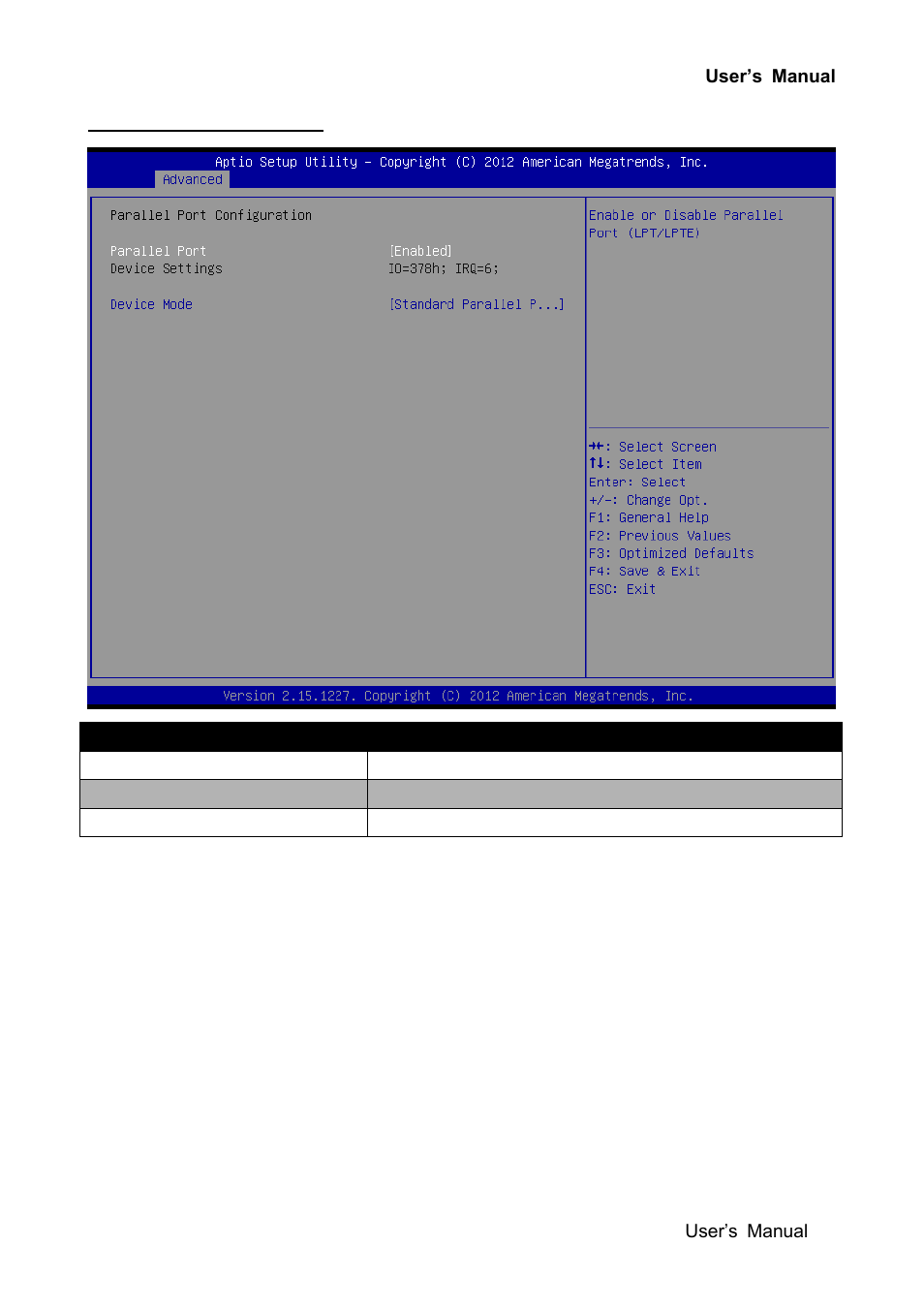 Avalue EAX-Q77 User Manual | Page 69 / 80