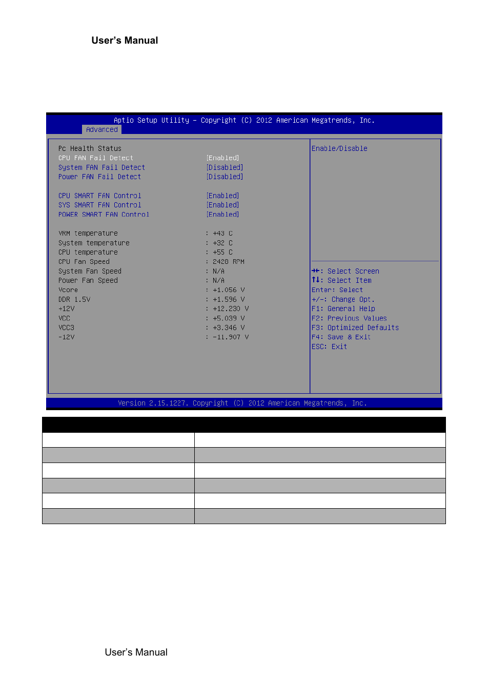 Avalue EAX-Q77 User Manual | Page 70 / 80