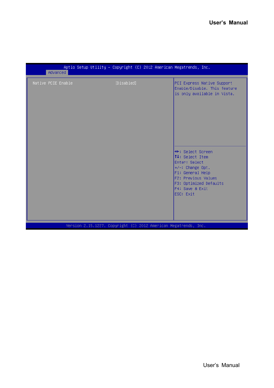 Avalue EAX-Q77 User Manual | Page 71 / 80