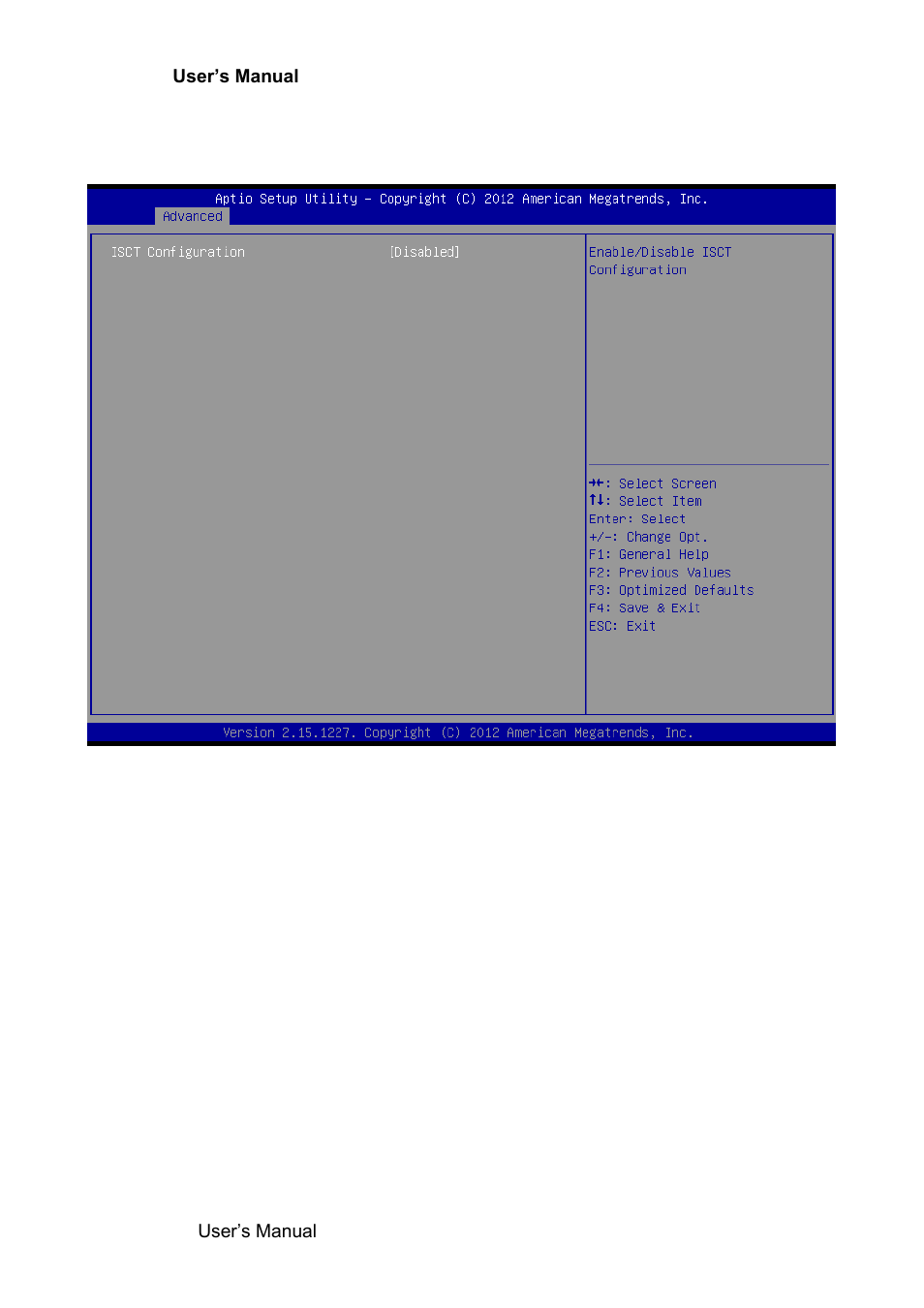 Avalue EAX-Q77 User Manual | Page 72 / 80