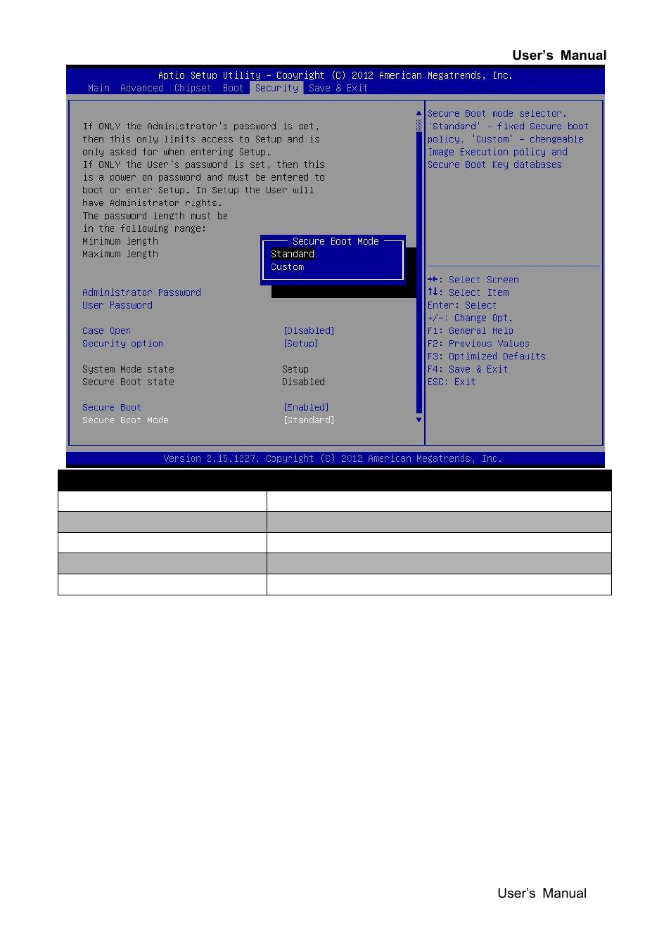 Avalue EAX-Q77 User Manual | Page 79 / 80