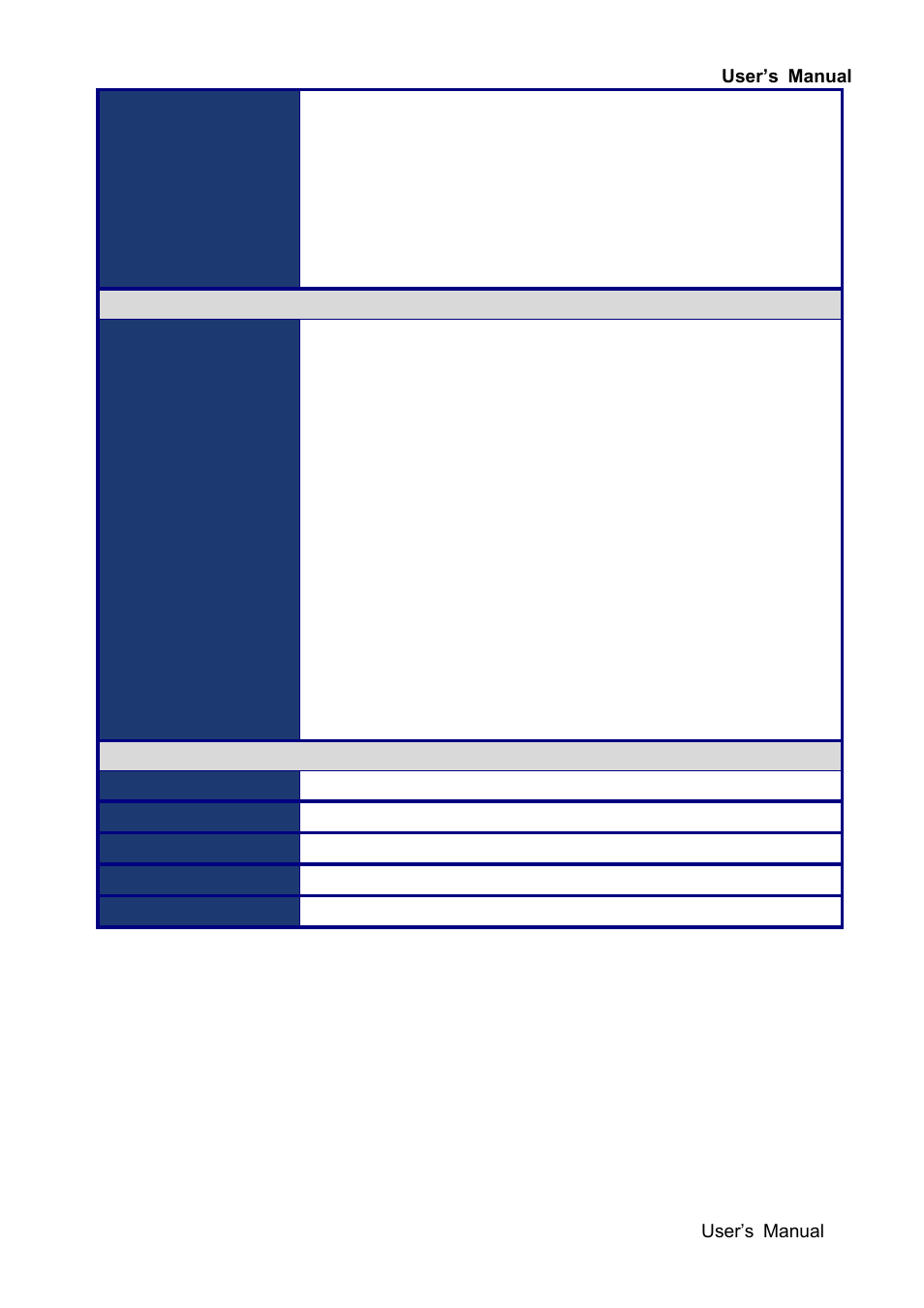 Avalue EAX-Q67 User Manual | Page 13 / 81