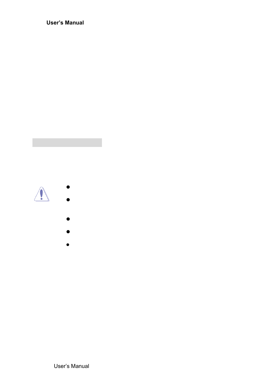 2 before you proceed | Avalue EAX-Q67 User Manual | Page 18 / 81