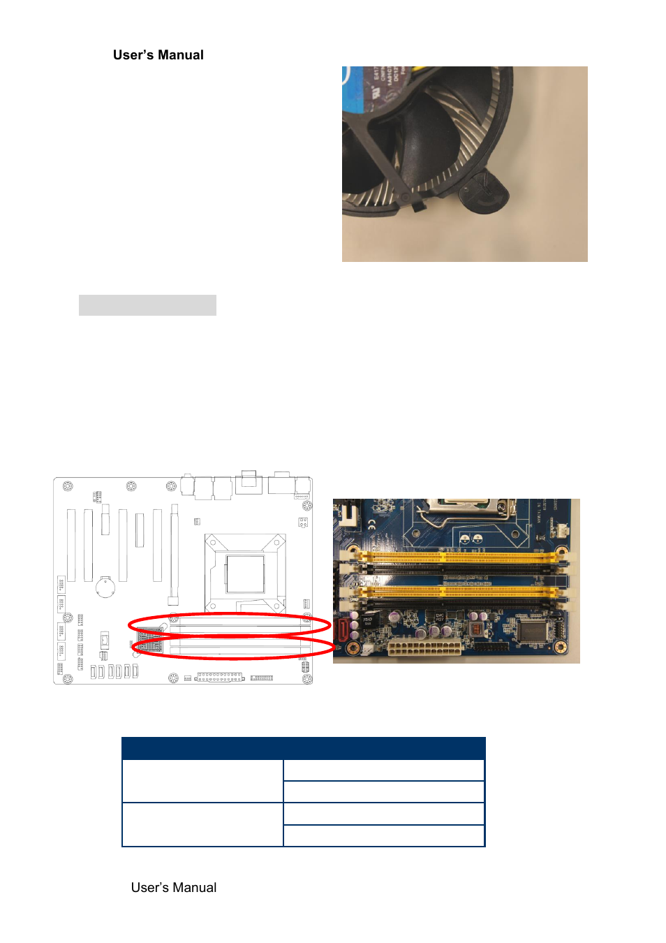 Avalue EAX-Q67 User Manual | Page 28 / 81